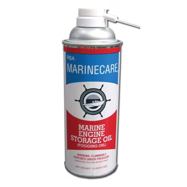 Marine Care MAR002 Fogging Oil - 13 oz. Aerosol Can, Marine Care, Mfr#: MAR002